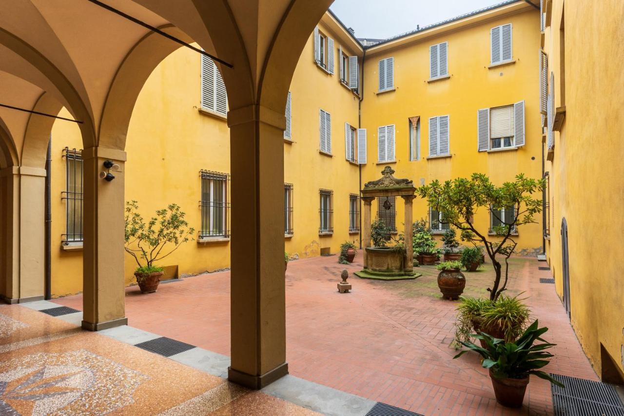 Casa Ambrosini Apartments By Wonderful Italy Болонья Экстерьер фото