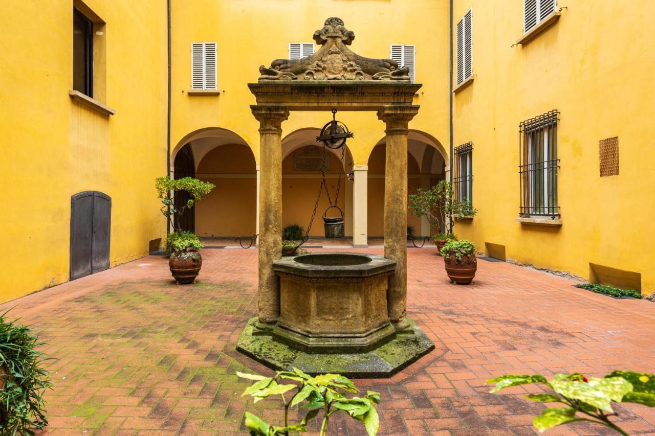 Casa Ambrosini Apartments By Wonderful Italy Болонья Экстерьер фото