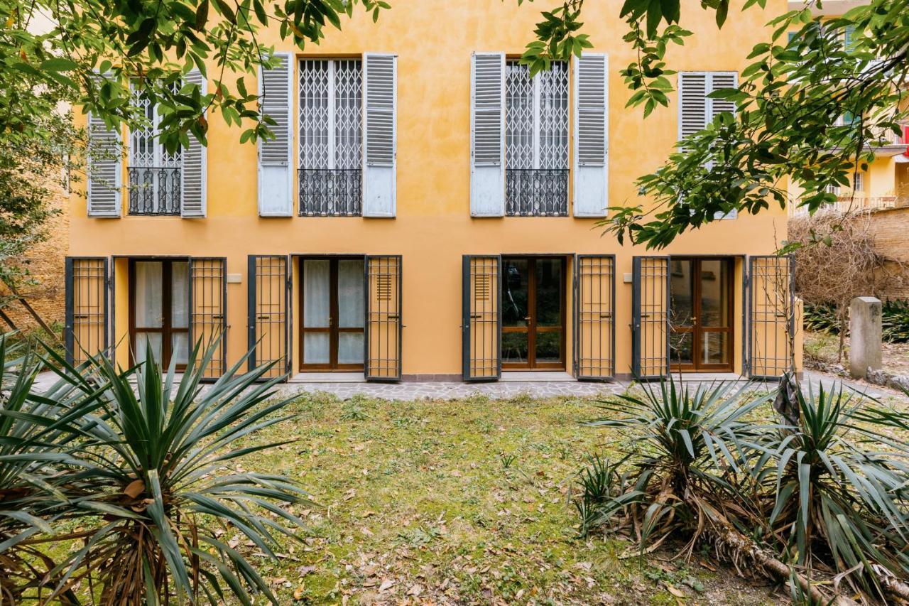 Casa Ambrosini Apartments By Wonderful Italy Болонья Экстерьер фото